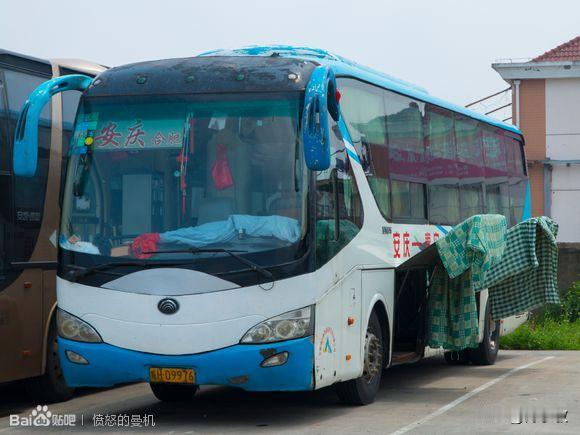 安徽安庆市曾经的省际长途线路（三）安庆—温岭安庆—武汉安庆—舟山安庆—沈