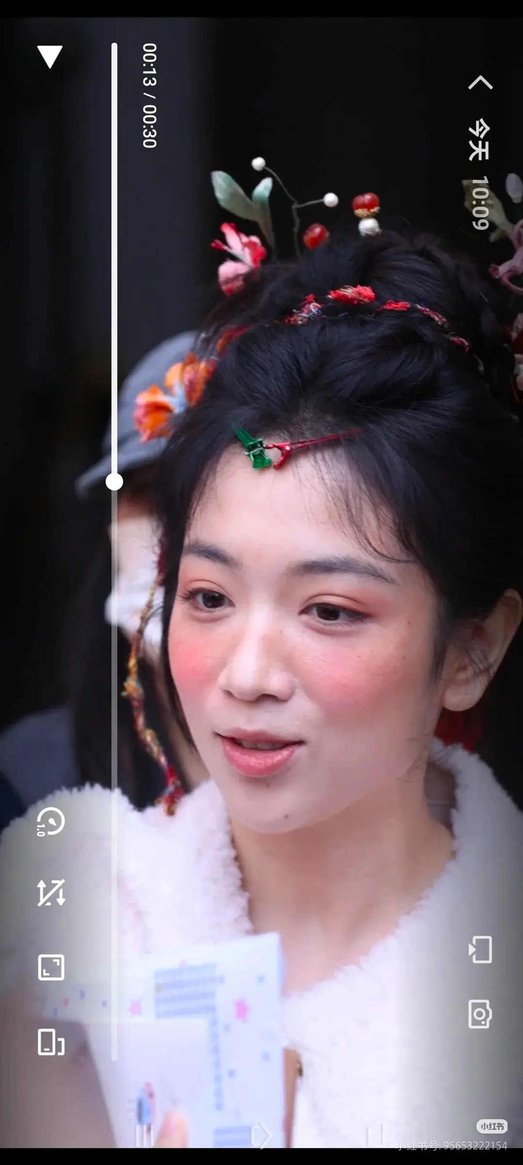 代露娃这个妆我真的不想多说了，自己看吧