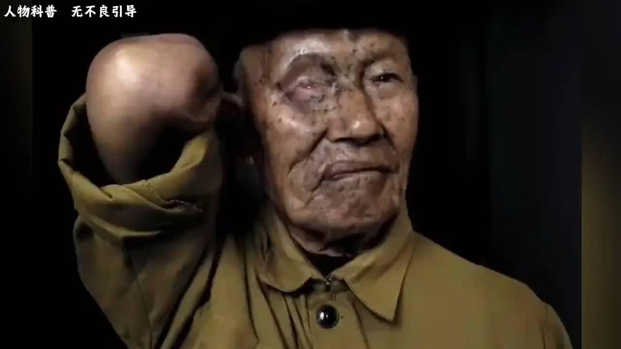 震撼瞬间：唯有尊敬！