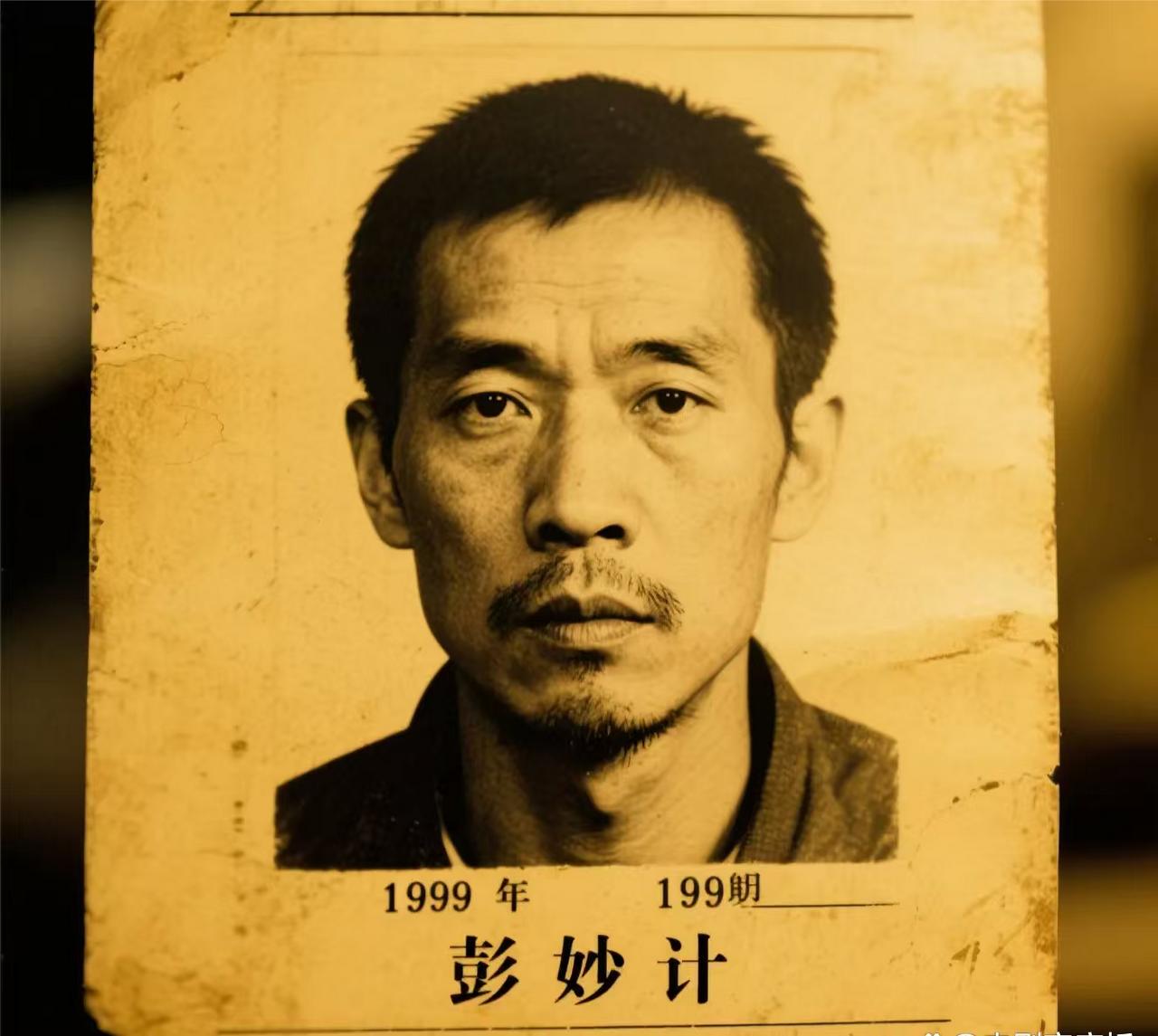 前几天刷视频说有个叫彭妙计的，身高只有1米58，却杀了77个人。这数字听着就让人