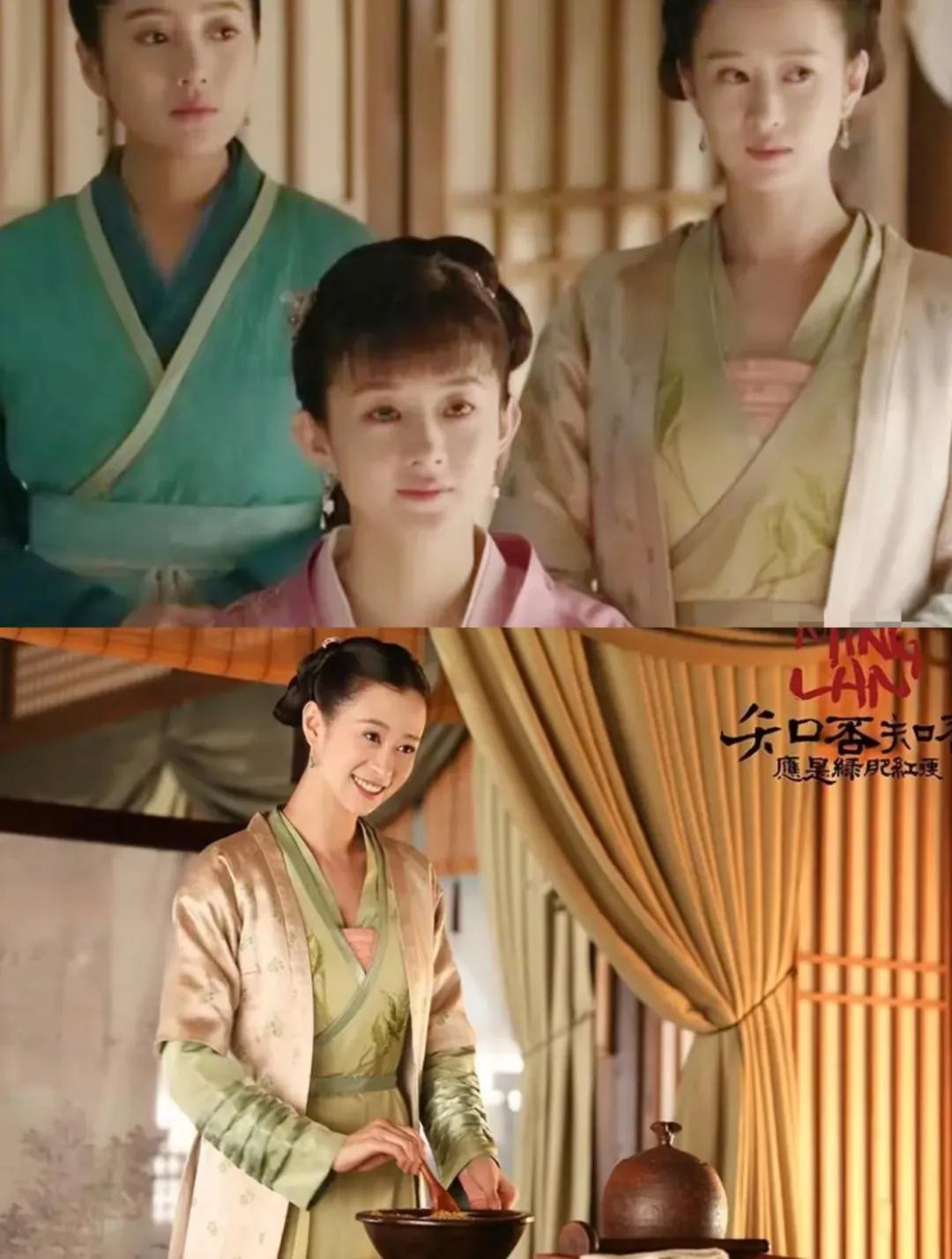 网友提问明兰为何将丹橘远嫁，却把小桃留在了身边?《知否》里明兰将丹橘嫁出去，