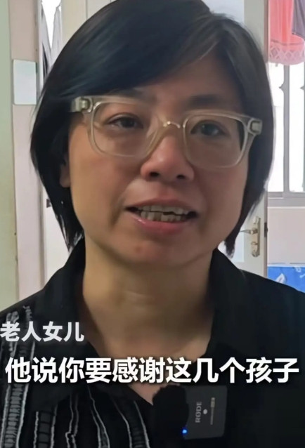 这个高中生火到人民日报！”湖北黄石，老人突发脑梗，男孩将老人送到医院，医生以为男