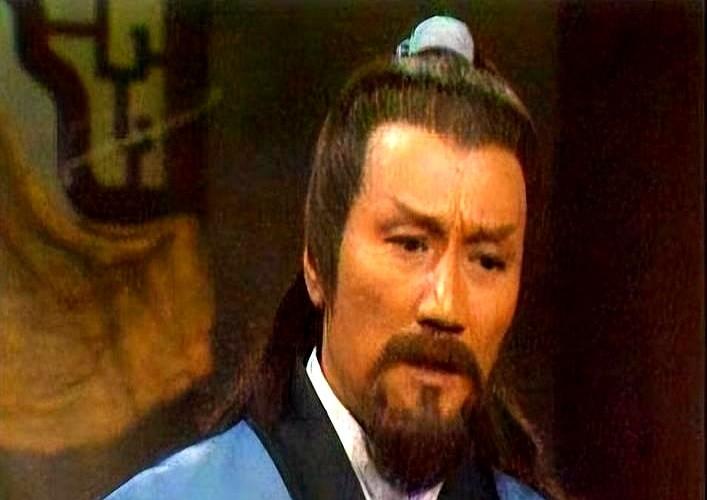 83版《射雕》杨铁心当众扇黄药师？这事儿真发生了！2015年，谢贤在发布会突