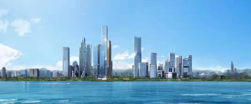 截至目前，深超总已完成80%土地出让，片区总投资约2100亿，累计完成投资约12