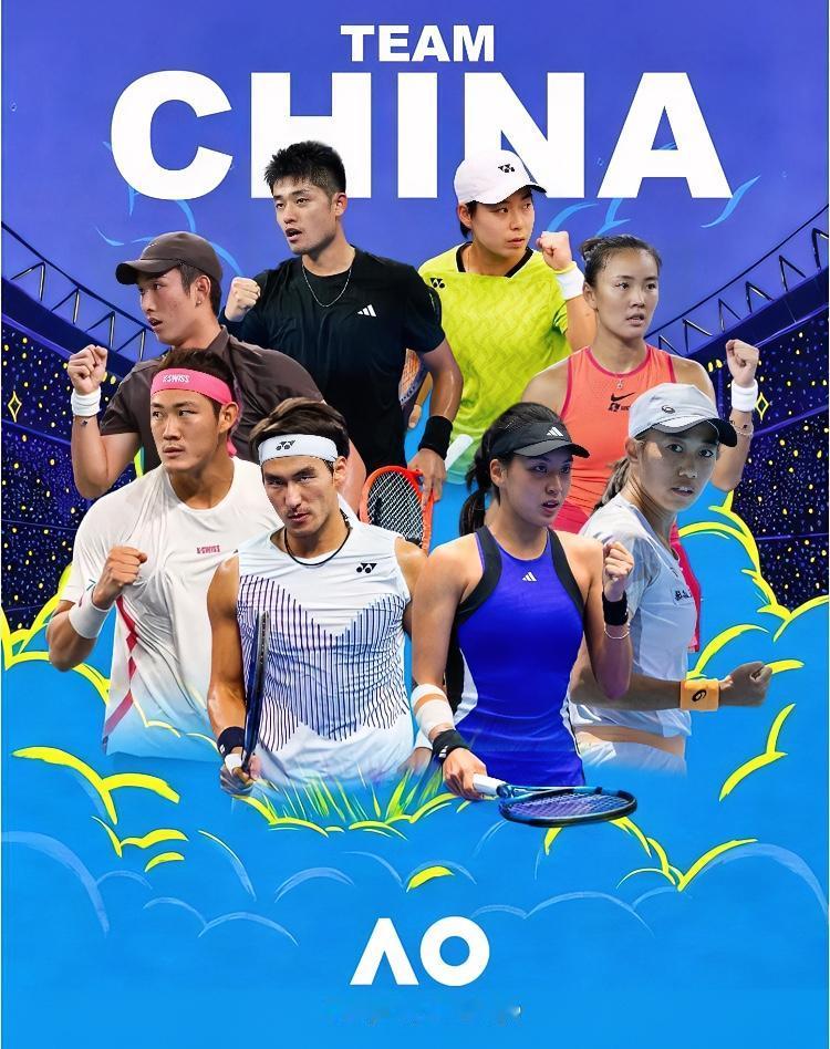 如何评价吴易昺在澳网的表现四人当中打得最好的，拼劲十足，拼到最后一刻，虽败犹荣！