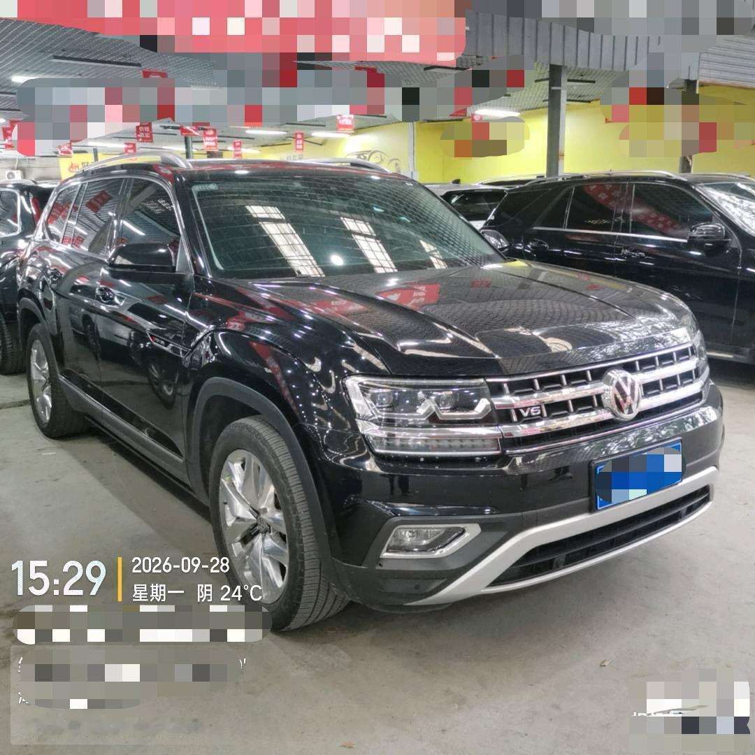 调表手段隐蔽，电脑数据都读不出来！节前鉴定了一台大众途昂，2017年12月上牌