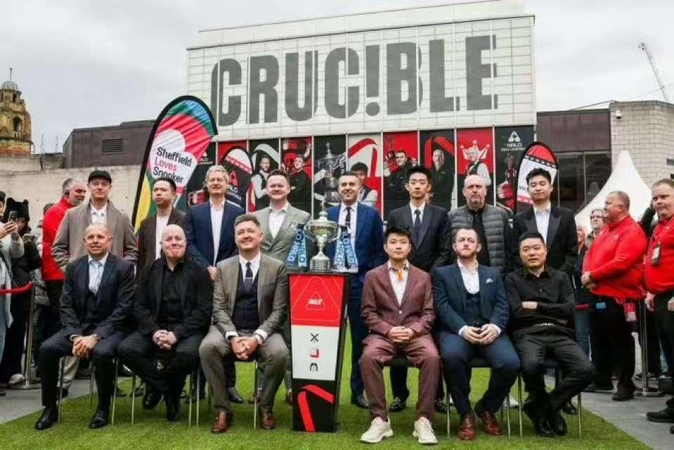 世台联确认将对奥沙利文和特鲁姆普处以罚款，两位斯诺克巨星因缺席世锦赛前的绿地毯官