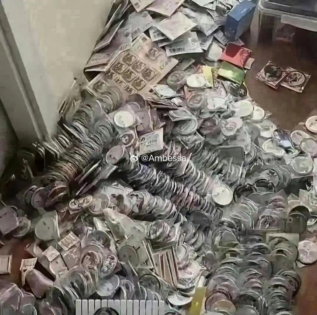 如果父母知道他们扔掉的这些东西抵得上深圳一套三百万的房子，会不会哭晕在厕所？