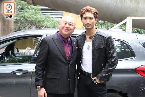 警是個大佬丨羅子溢自封動作演員敏奕自費置裝獲讚好Man.羅子溢與王敏奕今日（4