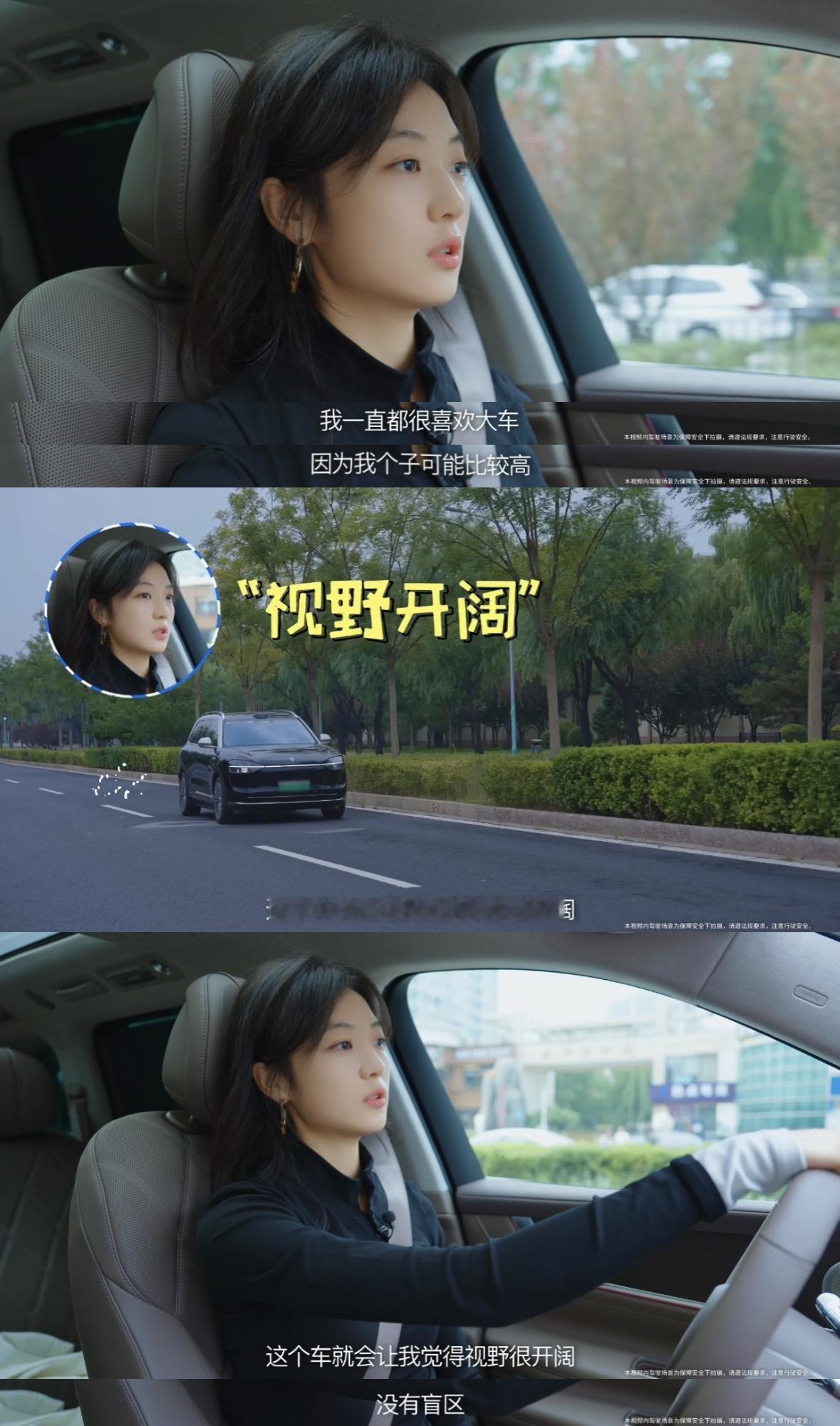 看孙千用问界M9的自动泊车功能，突然意识到辅助驾驶开始拿捏心理博弈了。遇到行人挡