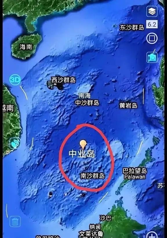 台军丢掉南海“重镇”中业岛，是中国当代海防的最大耻辱！菲高官警告：中国要动手了！