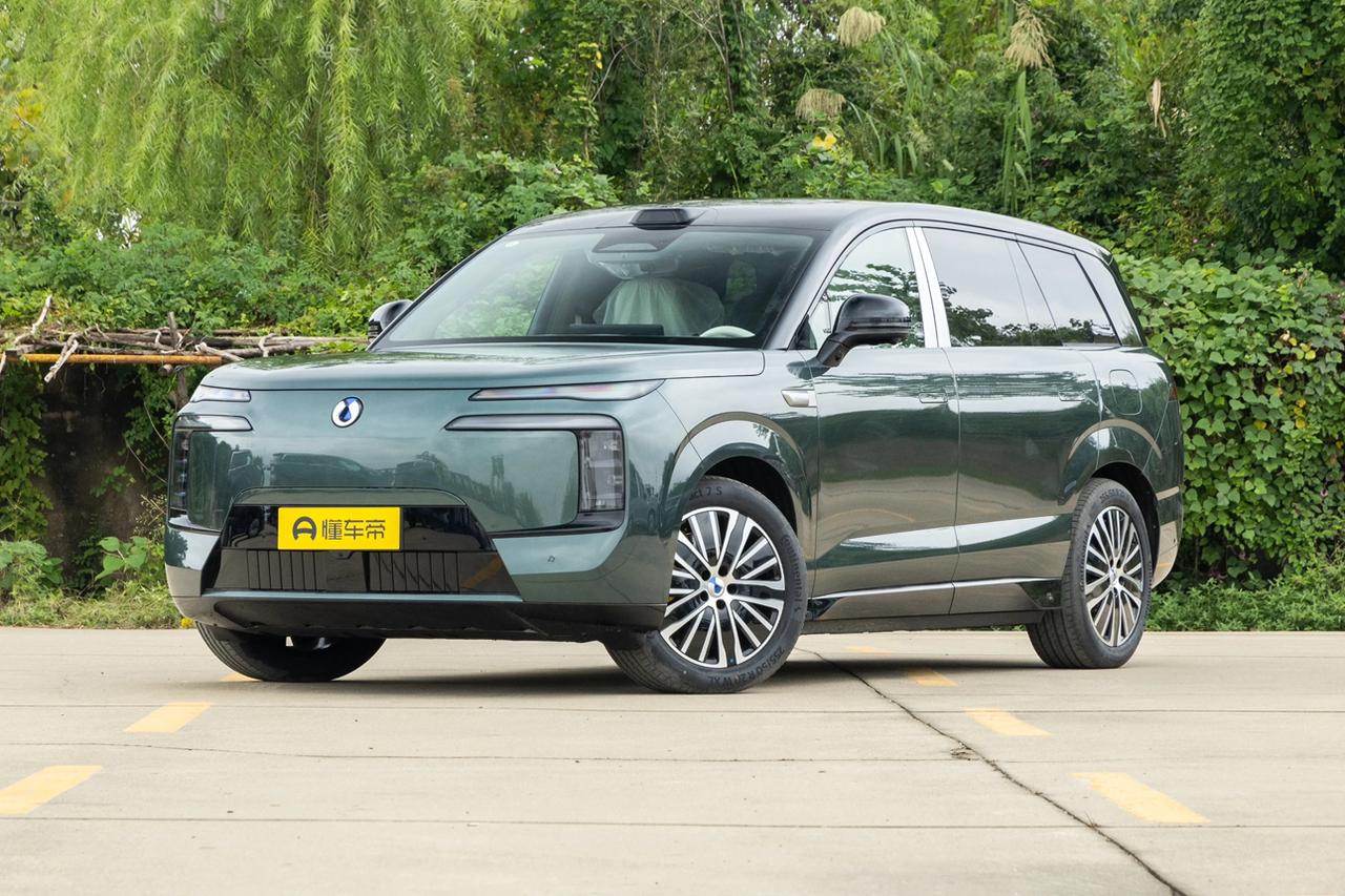 在大六座中大型SUV市场，腾势N8LDM以“无续航焦虑+全场景适配”成为家庭用