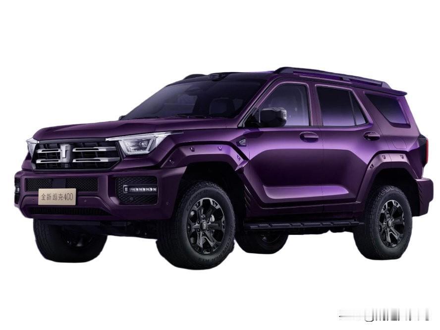 聊聊越野车，进入新能源时代之后，硬派越野这个原来的小众赛道也变得没那么小众，用户