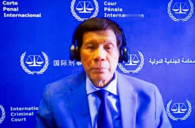 不出意外，意外还是发生了!国际刑事法庭正式指控杜特尔特3项谋杀罪国际刑事法院