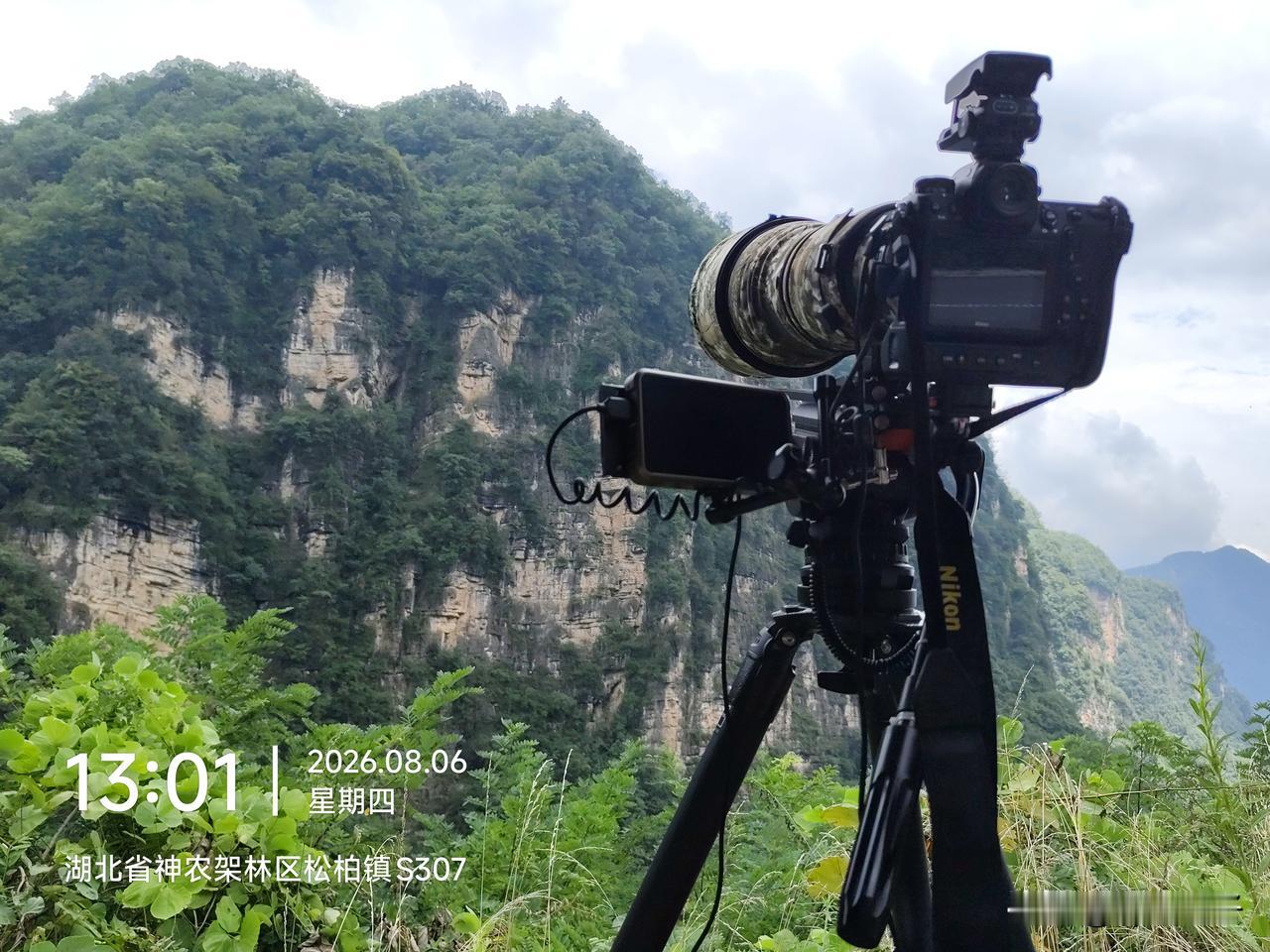以前旅游或者避暑游玩湖北去恩施和宜昌很多，鄂西北比如十堰和神农架也没有机会去，偶