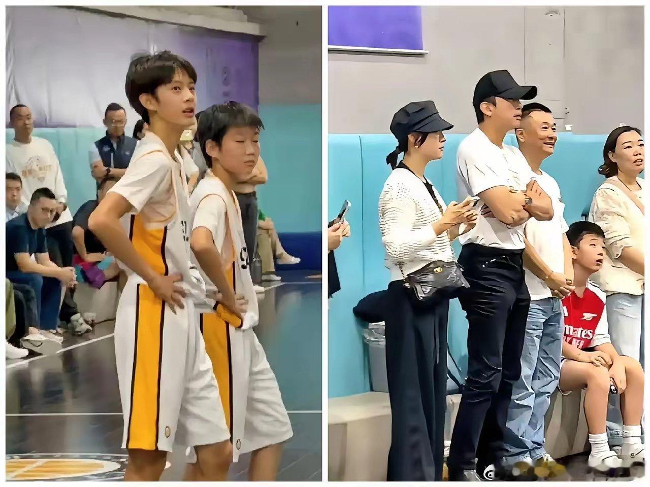 你们发现没，邓超孙俪这对夫妻有一个弱点，估计这辈子都无法克服了，那就是太把孩子当