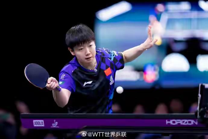 年终大戏提前锁定！WTT香港总决赛2026，国乒女队先“霸座”了。各位球友，