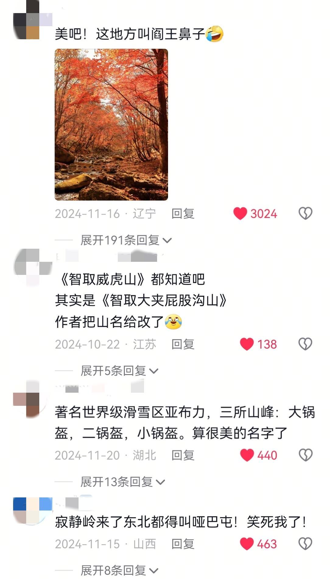 终于知道东北的景点为啥都不宣传了​​​