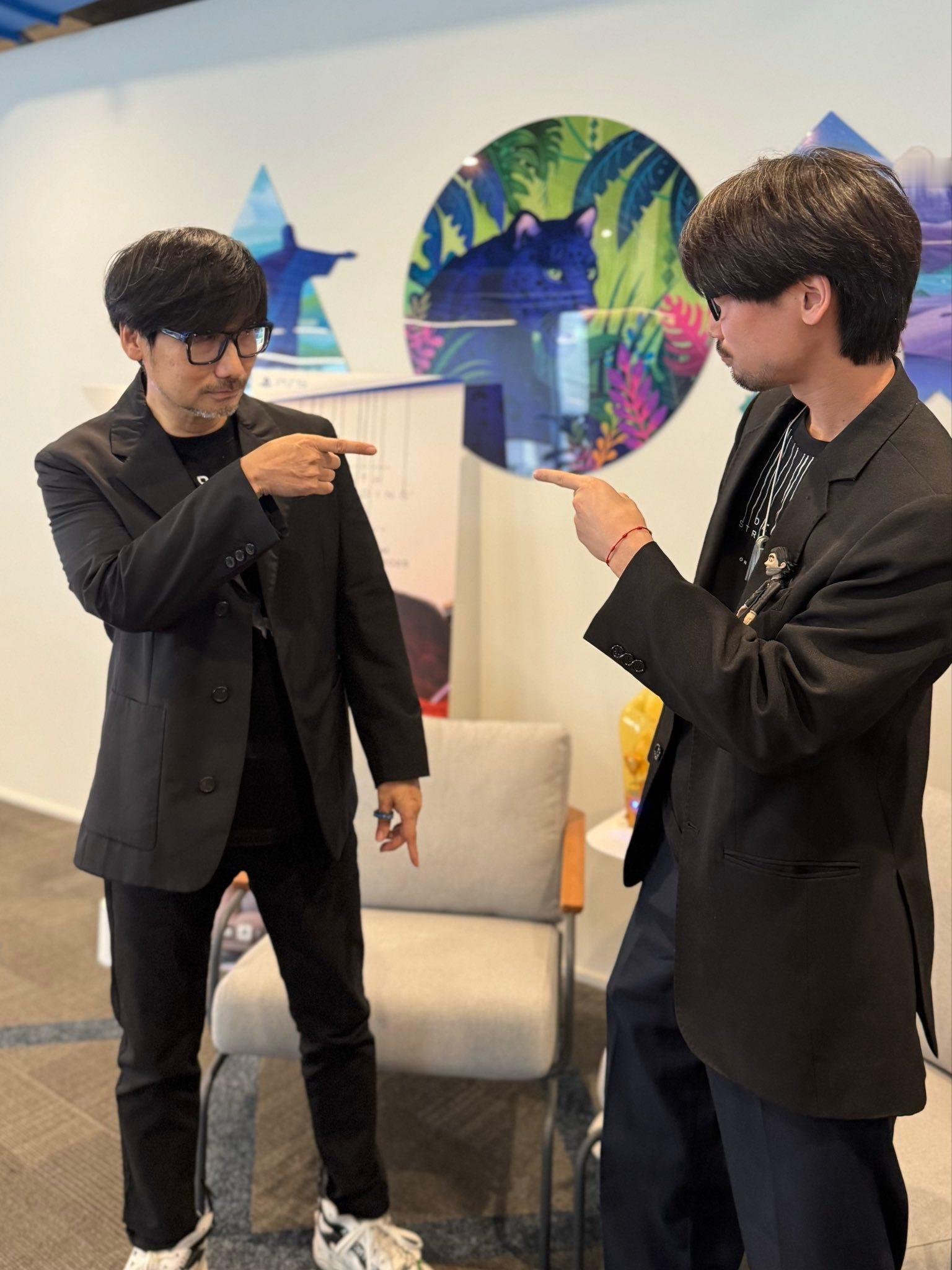 小岛秀夫替身+1[doge]​​​