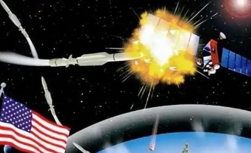 中国搞北斗系统时，美国曾扬言必要时可击毁北斗卫星，可当中国用导弹清理了自己废弃的