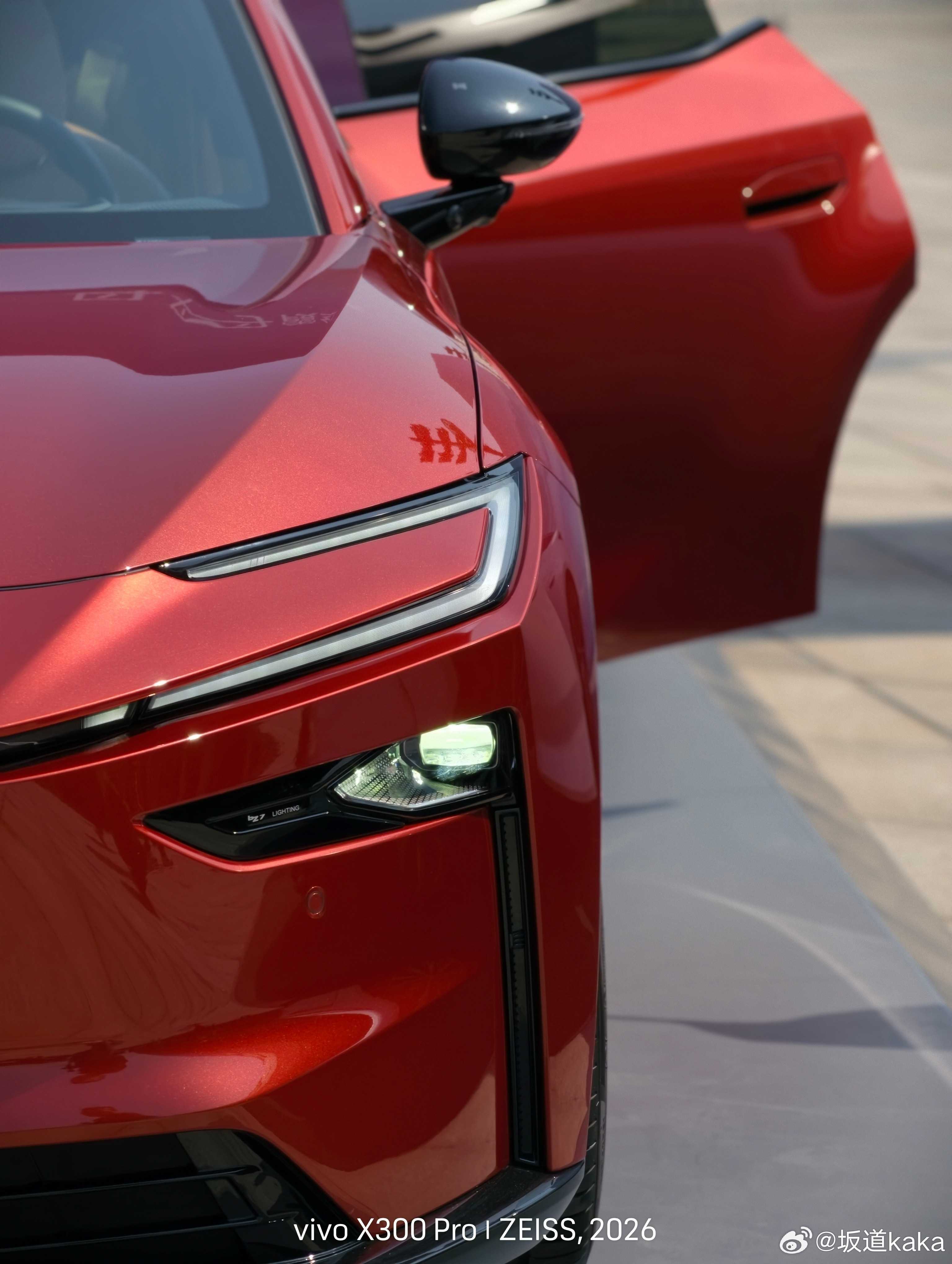 很多人好奇铂智7的设计是哪边负责的。现在可以明确，是中方设计团队全权担当的。流程