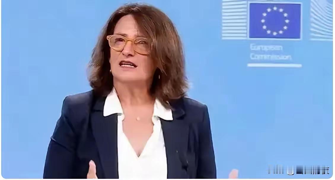 中国反制美国20家军工企业和高管还不到一天，欧盟副主席里韦拉就公开批评冯德莱恩对