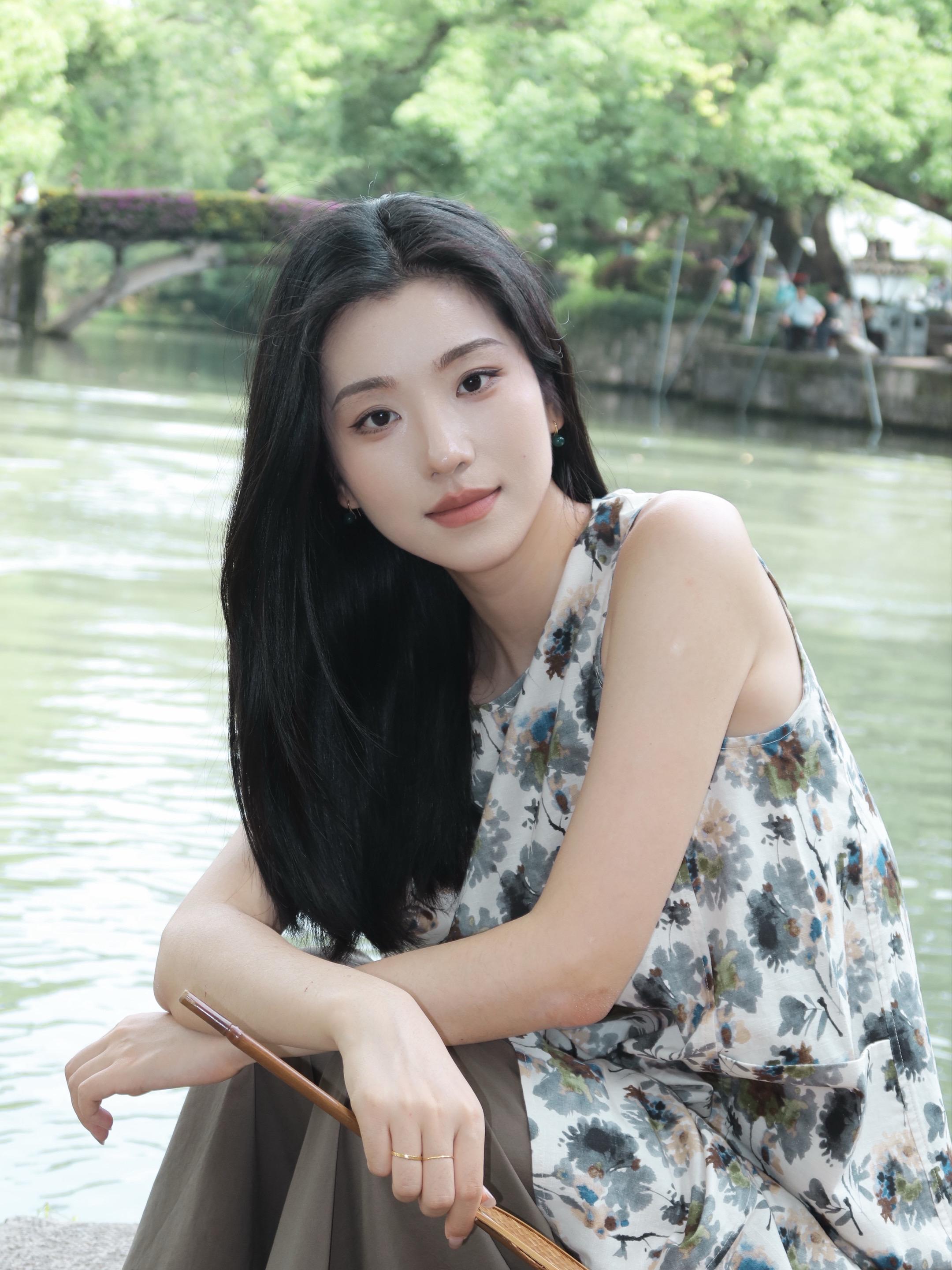 该怎样形容夏天的寂静。