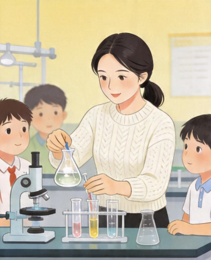 老师，请记住：你的每一句话，都可能成为孩子心里的种子。别让情绪，代替了教育；