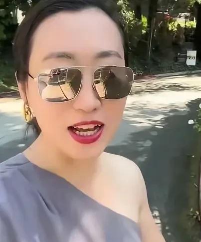 这个女人爆料说：宗馥莉在美国结过婚，育有一女，又离了，还有一对龙凤胎。我觉得，