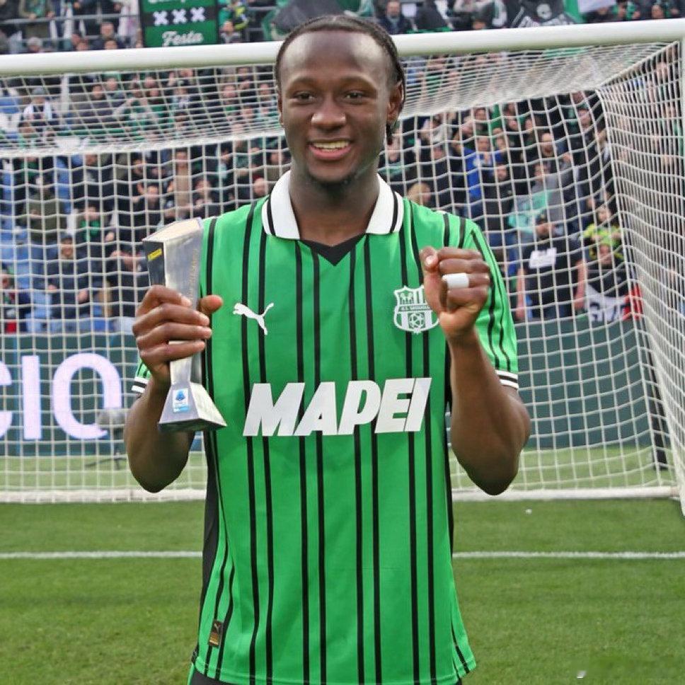 莫雷托：伊斯梅尔·科内是AC米兰和国际米兰的目标两家俱乐部都对他评价很高阿莱