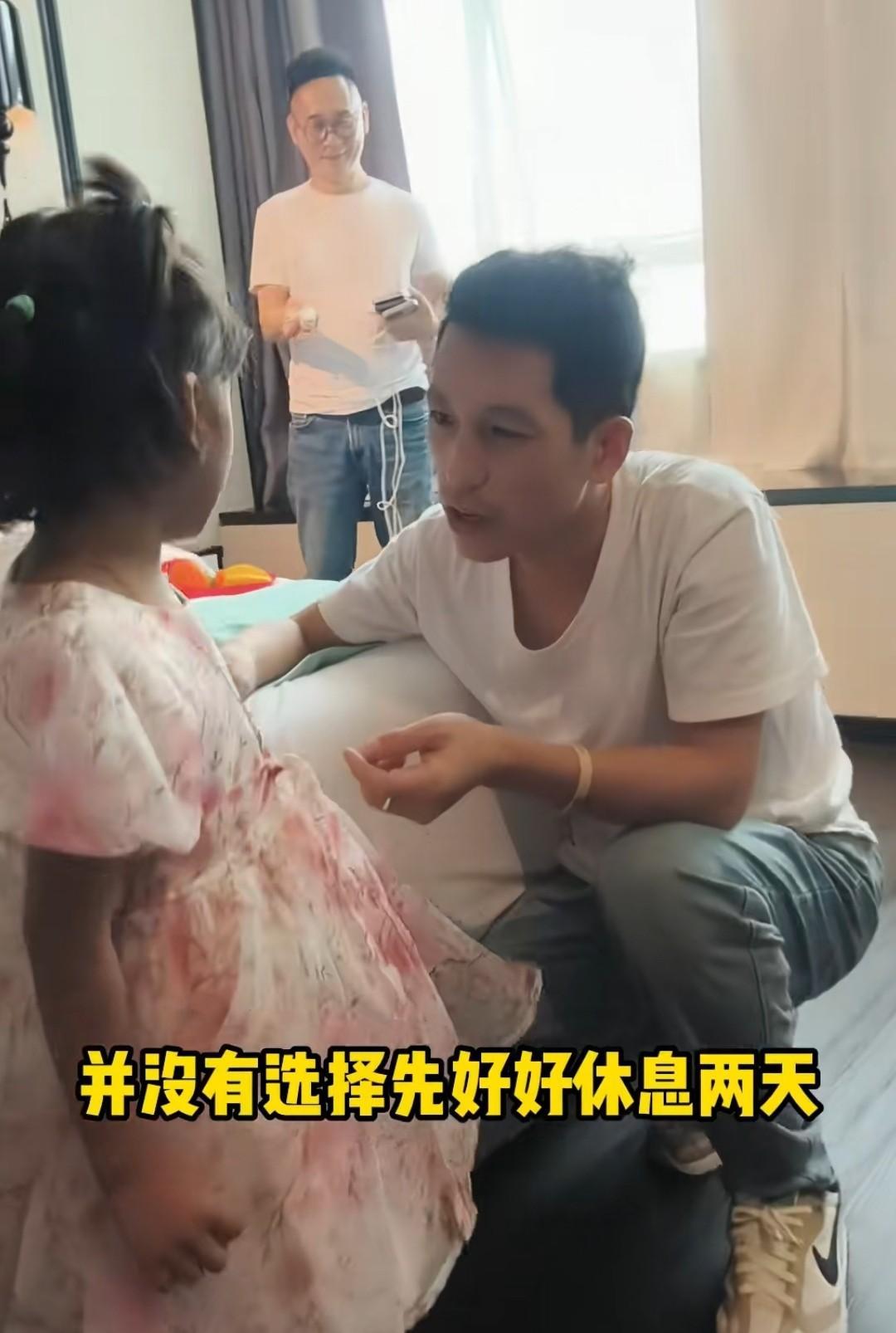 从皮衣哥他们带安娜从巴基斯坦回国以后，落地广州也是没有做过多的停留。根据视