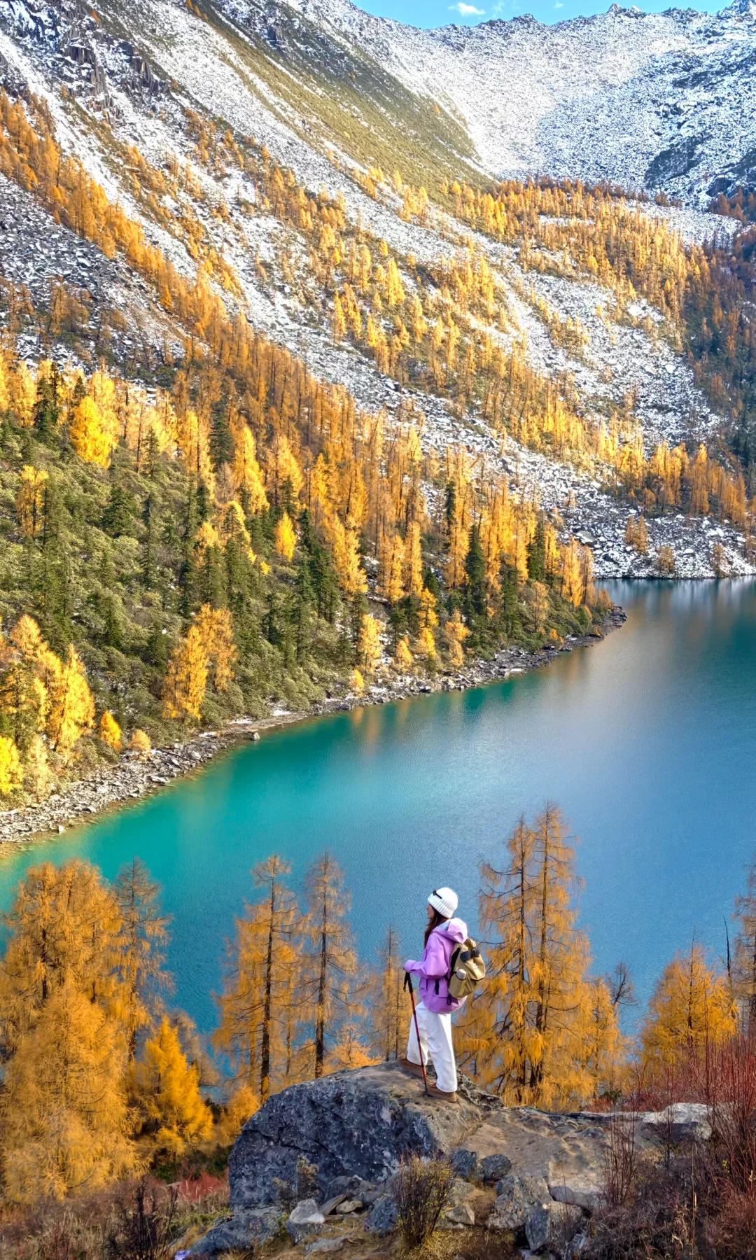 18张Live图告诉你，11.7的党岭到底有多美❗