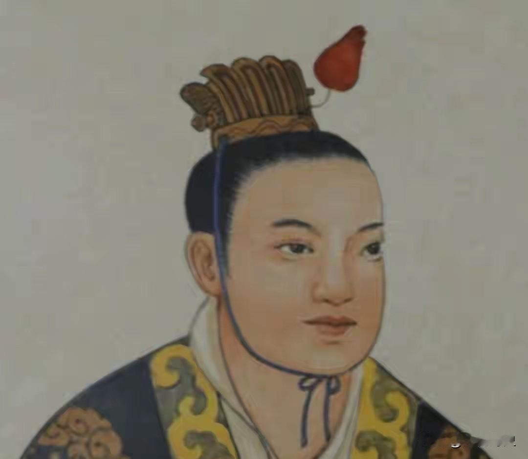 公元前87年，汉武帝在临终前做了一个出人意料的决定：立年仅8岁的刘弗陵为太子，同