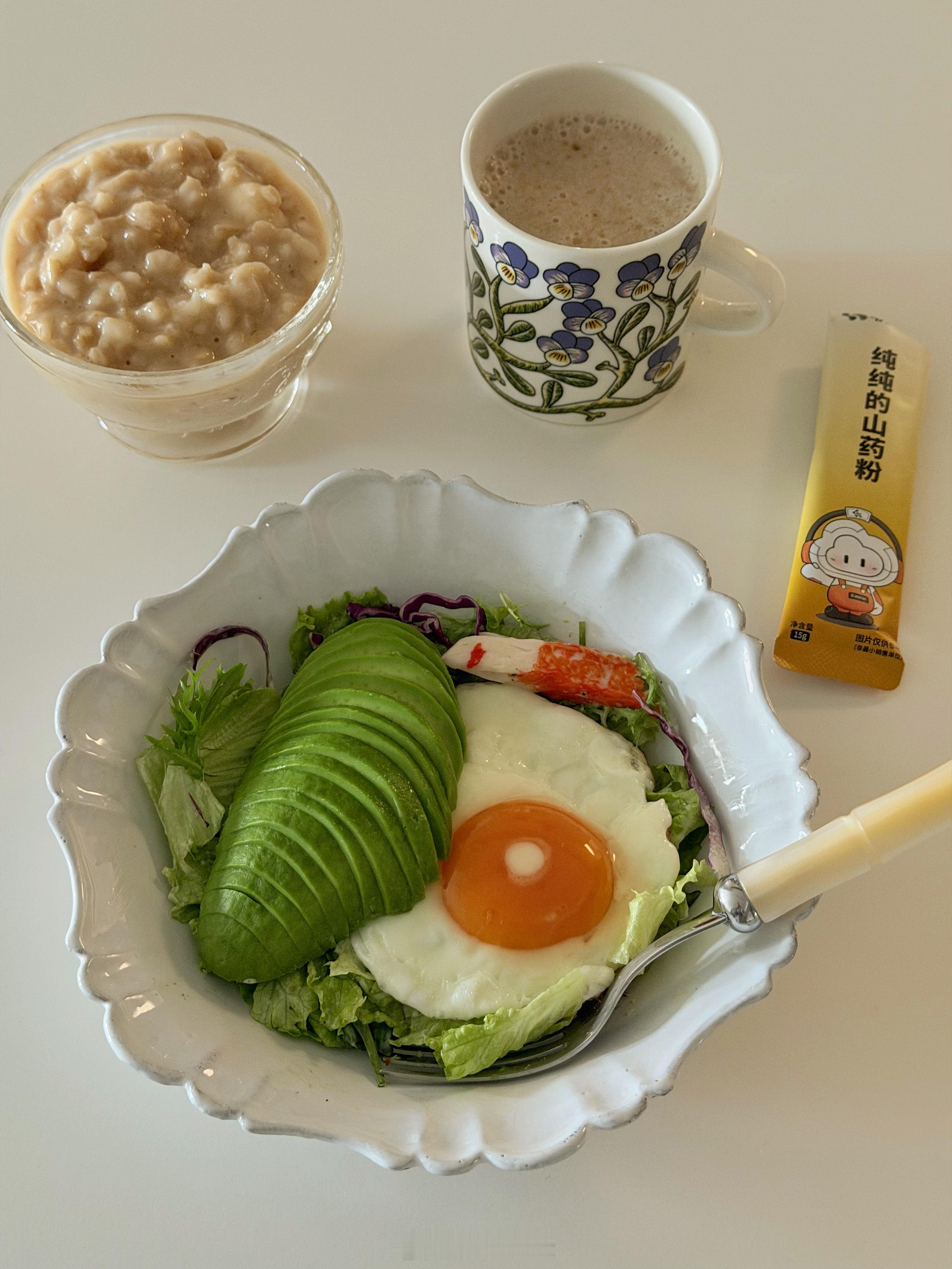 早餐🍳与娃娃👶修复给予的快乐