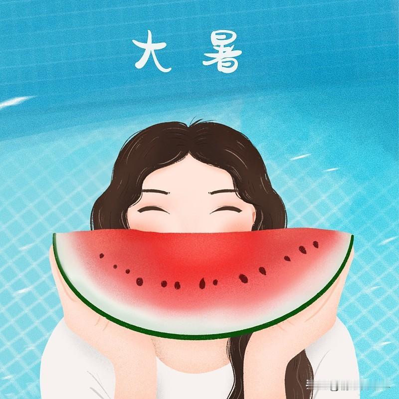 夏日生活打卡季夏日余额告急，周五19时42分就立秋啦！立秋有几件旺自己的事得安