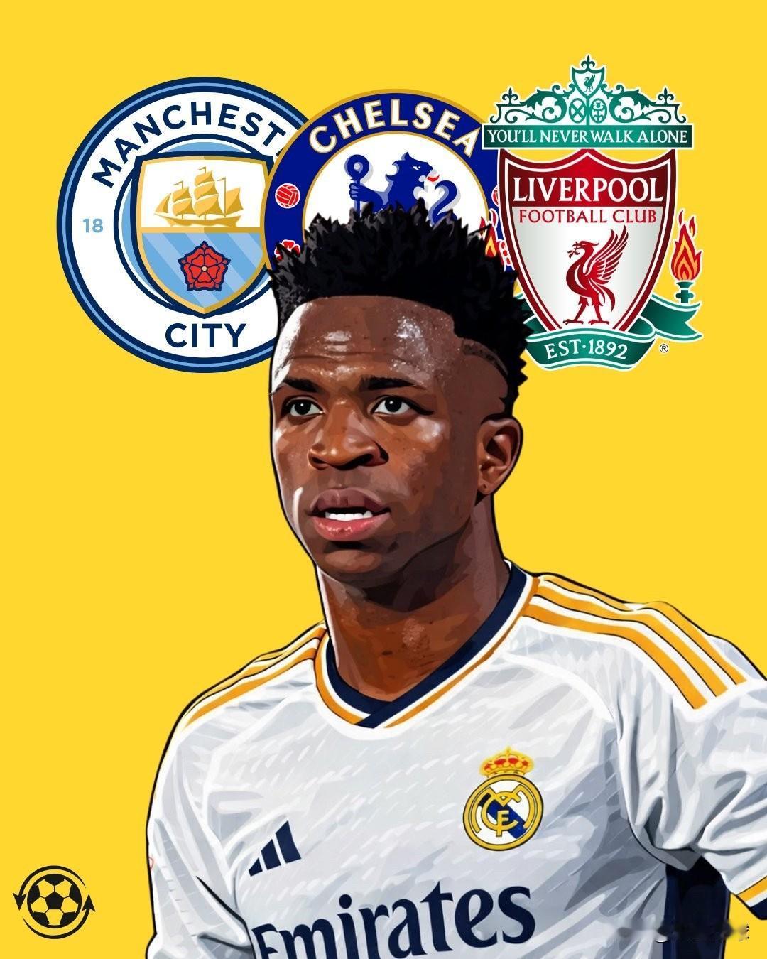 维尼修斯对续约合同心存疑虑。这是他第一次感到皇马球迷不再支持他。代表皇家马德