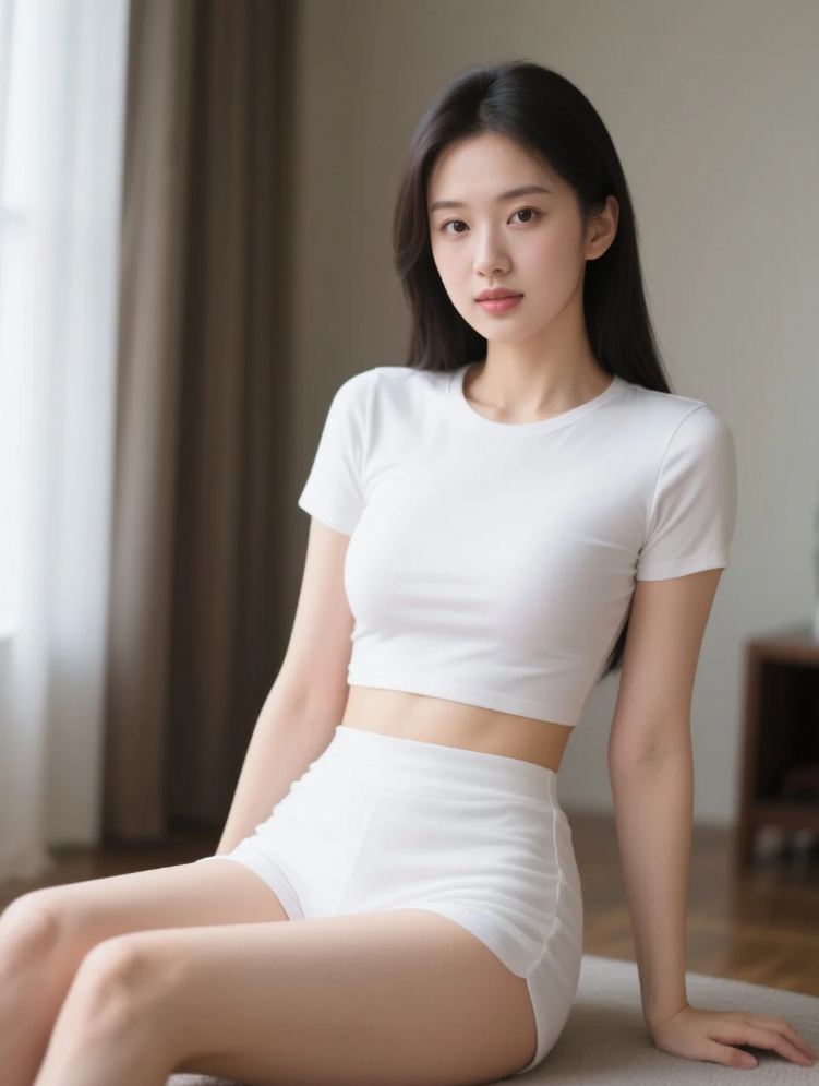 这样的女生，你敢说不喜欢？
