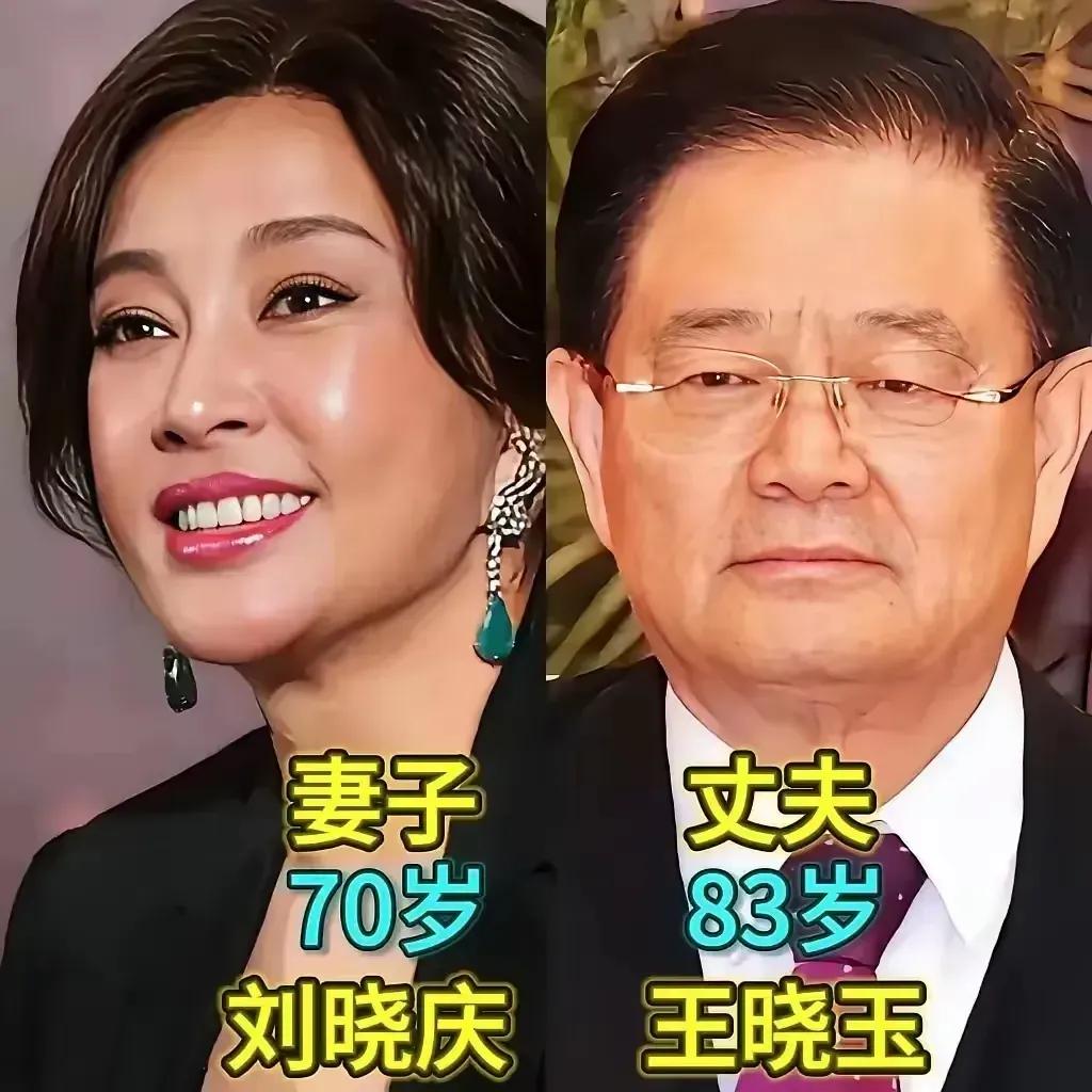刘晓庆的爱人。江珊的爱人。鲍蕾的爱人。李海洋的爱人，卢芳的爱人，蒋雯丽