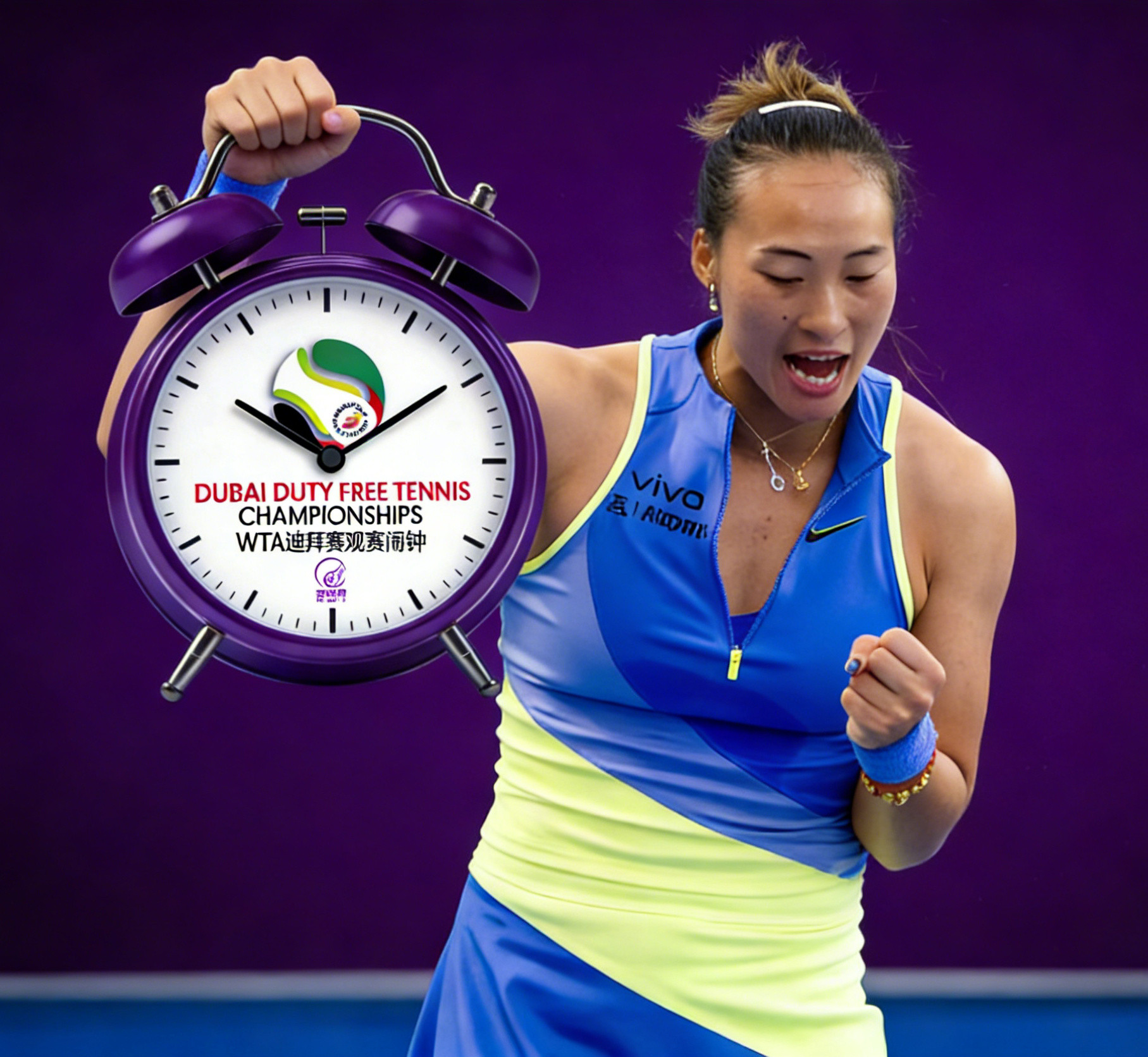 目前资格赛还没打完，列一下郑钦文迪拜赛首轮可能抽到的潜在对手——🇸🇰施拉姆科