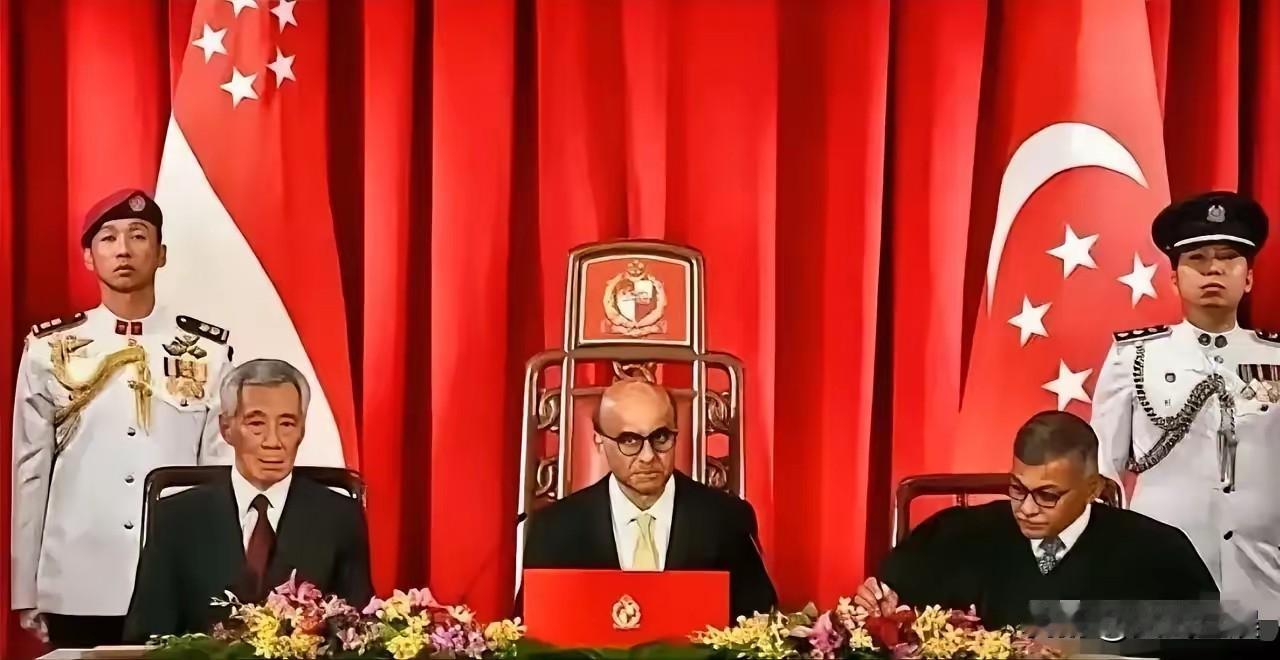新加坡首位印度籍总统上台后，很多事情都跟以前不一样了，华人不可以骂印度人，但没有