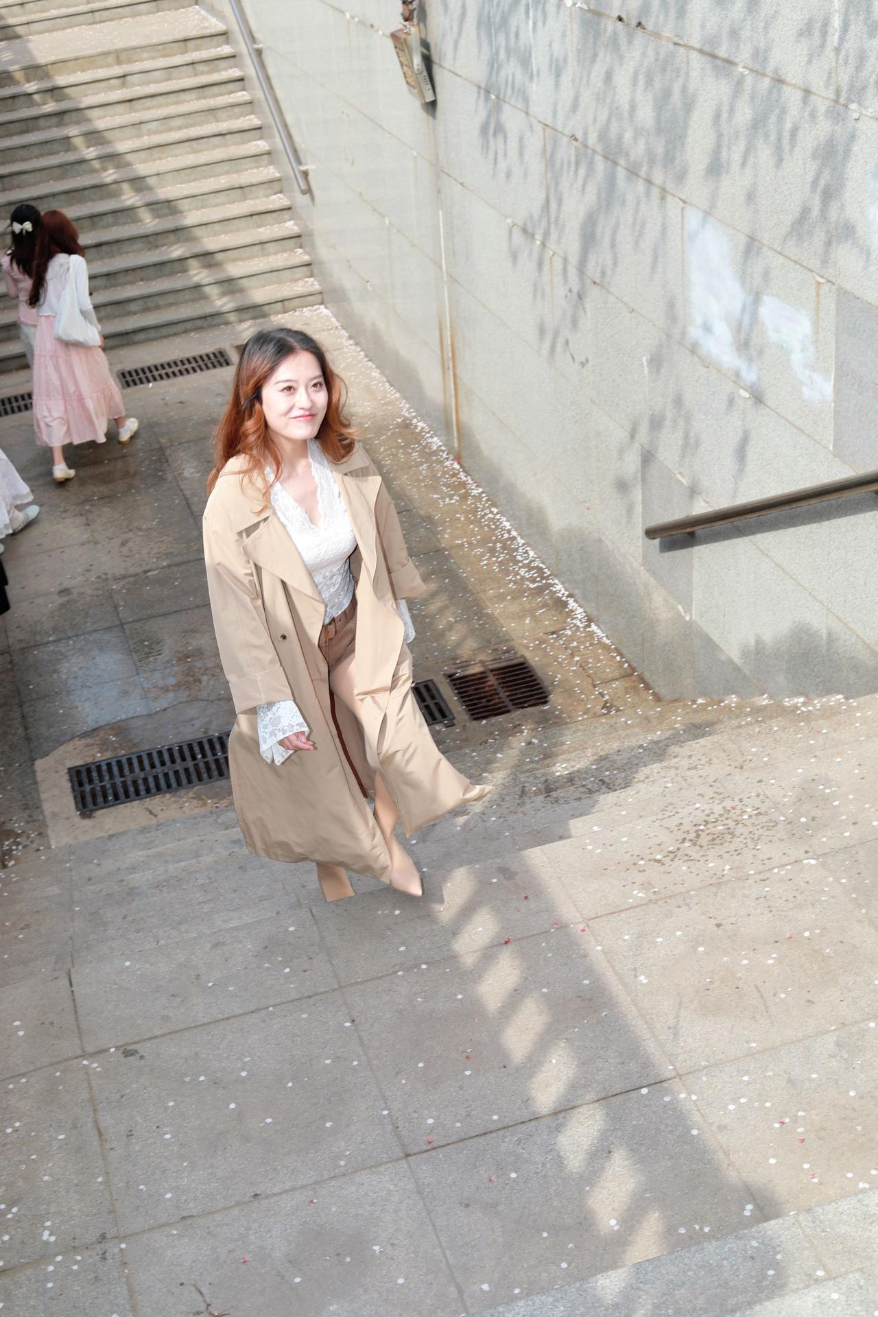 人像摄影约拍跟拍杏花人像原创原图直出照片我镜头里的美女定格美好瞬间留下美好回忆