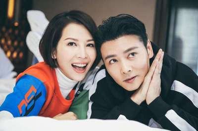 一次节目里，主持人问张晋：“你老婆蔡少芬被刘銮雄包养6年，还给了1.6亿，你知道