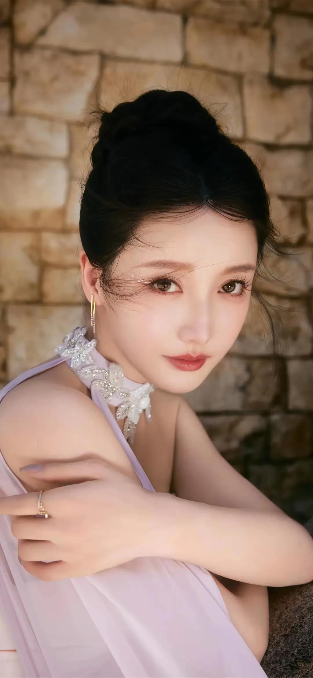 姜贞羽美图分享，姜云瑶姜笙婧陈贞羽姜盈羽姜美贞姜鹿羽姜思羽