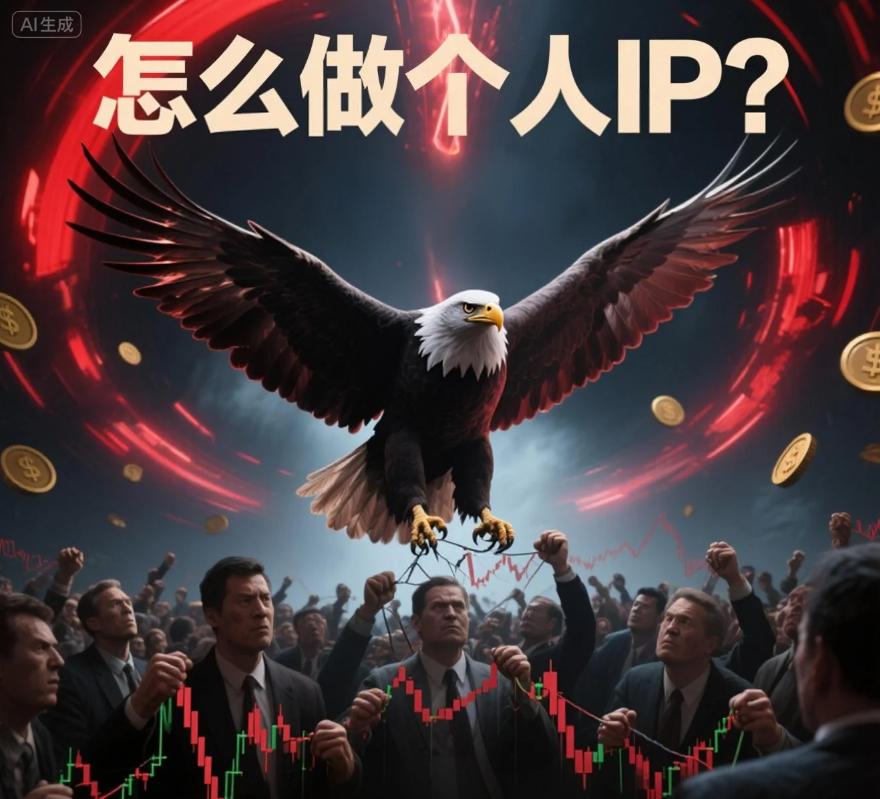 怎么做个人IP？3分钟教你用小平台变身大影响力你是不是听说什么“做个人IP”