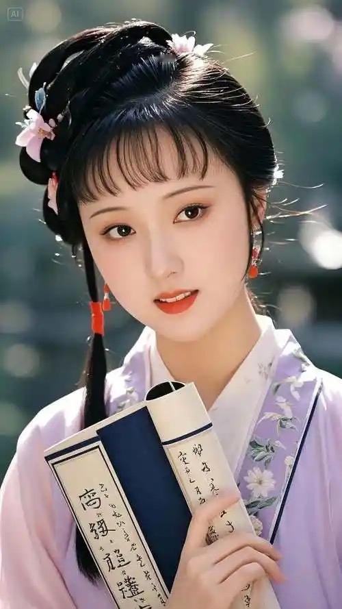 红楼梦中林黛玉和薛宝钗更喜欢谁?当然是林黛玉，因为林黛玉可爱，她人品好，薛宝钗圆