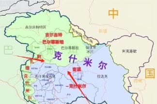 印巴为什么不谈判分割克什米尔？这事儿得从根儿上说起。1947年英国拍屁
