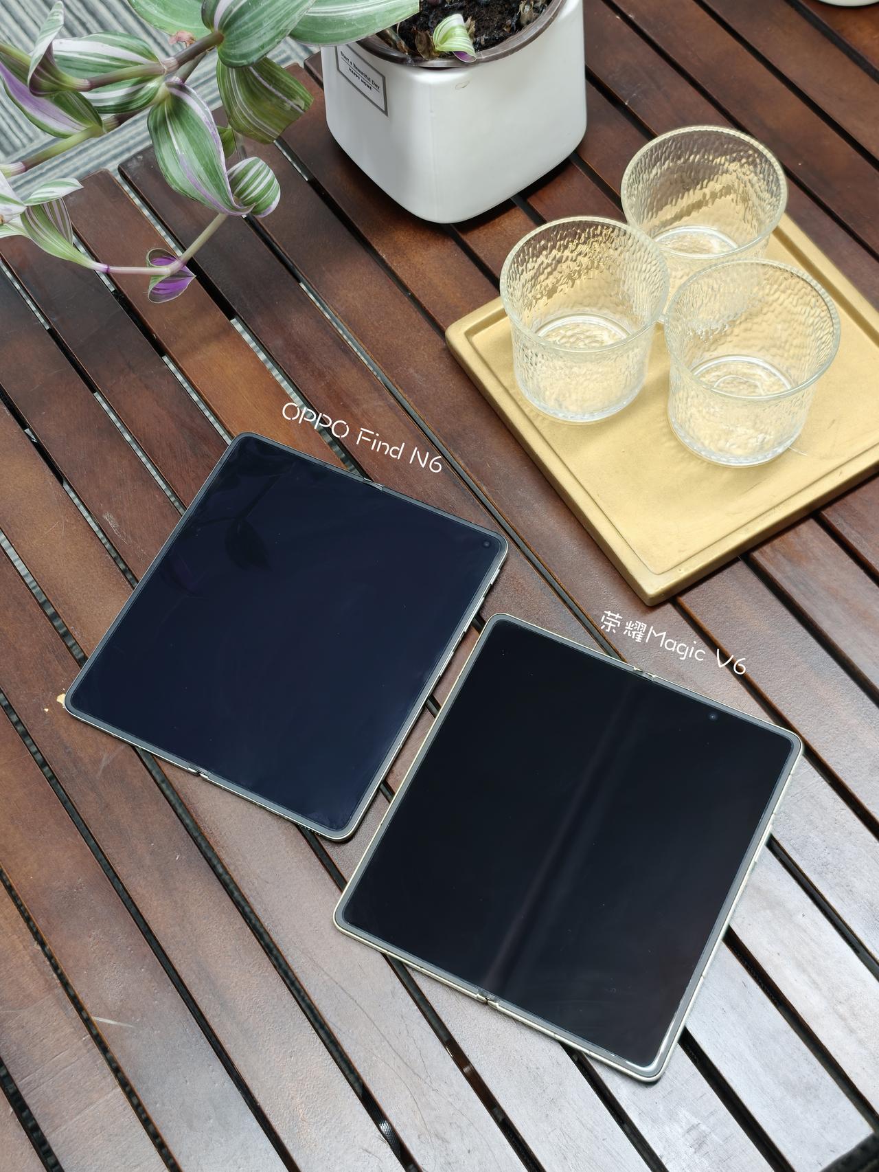 一篇看懂！FindN6和MagicV6真实体验谁更好选折叠屏别光堆参数，就