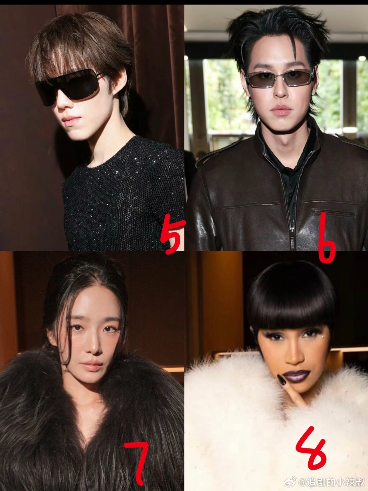 Gucci大秀G社生图，谁秒了？​​​