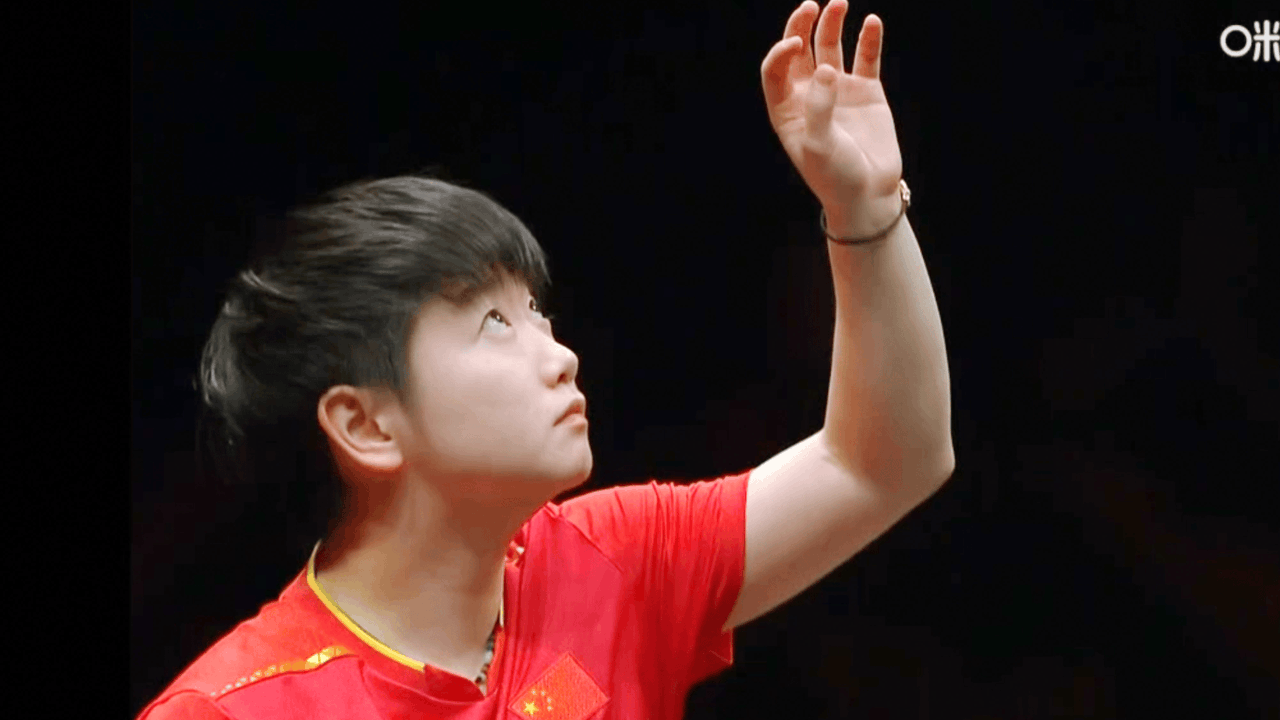 国乒骄傲孙颖莎，再获国际殊荣从奥运冠军到国际奥委会认证的全球顶尖运动员，孙