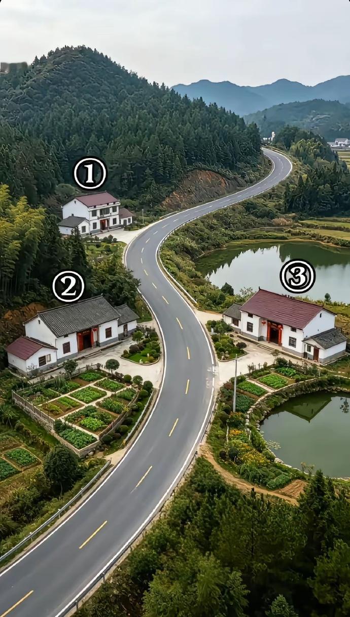 如果是你，选择哪一个房子去住？什么原因呢？